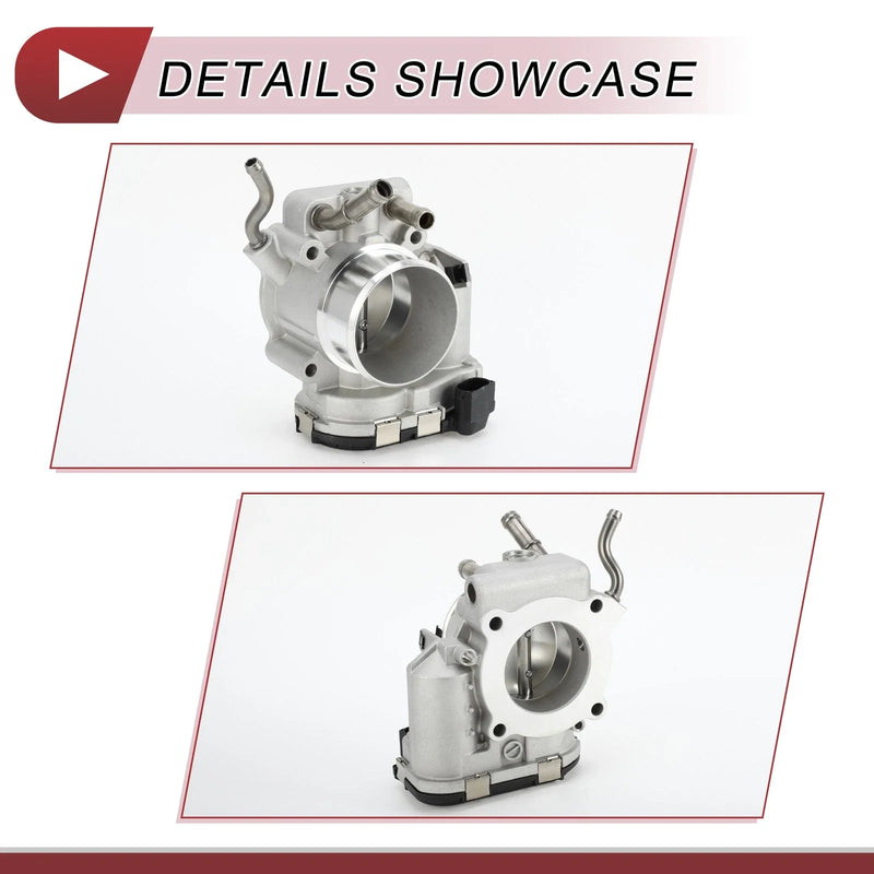 Hyundai Veloster, Kia Forte Koup Throttle Body Actuator (2011-2017)