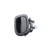Toyota Corolla Door Handle Outer 2 x Rear Left+Right Black (1997–2002)