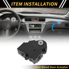 Buick LeSabre HVAC Air Door Actuator (2000-2005)