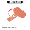 Ford F-150 F-250 F-350 F-450 F-550 Super Duty Car Horn Contact (2001-2007)