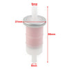 2000-2007 Yamaha YZF600R R6 YZFR6 8mm Fuel Gas Filter (1999-2007)