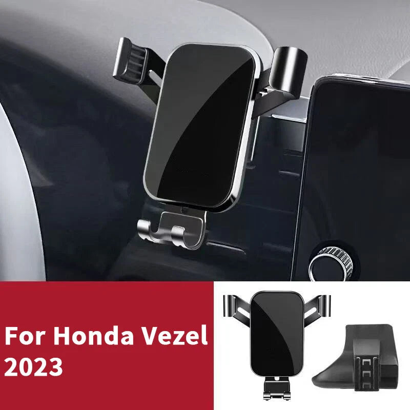 Honda Vezel Dashboard Air Vent Mount Clip Gravity Phone Holder
