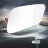 BMW 5 / 6 / 7 Series E60 E61 F07 F10 F11 F12 Heated Left Driver Mirror Glass