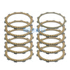 Kawasaki ZX1400 Ninja ZX-14R ABS Clutch Friction Plates (2013-2024)