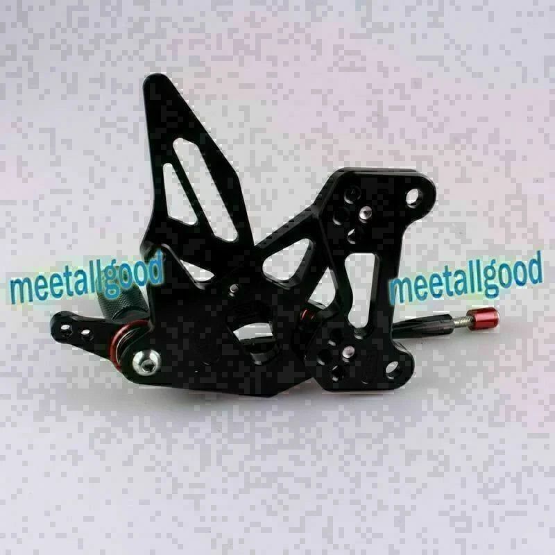 MV Agusta F3 800 Adjustable Rearsets Foot Pegs (2012-2015)