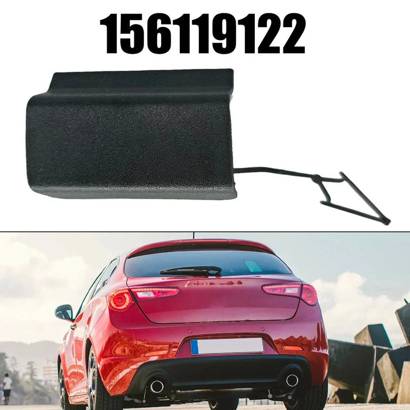 Alfa Romeo Giulietta Car Rear Bumper Trailer Cover (2010–2021)