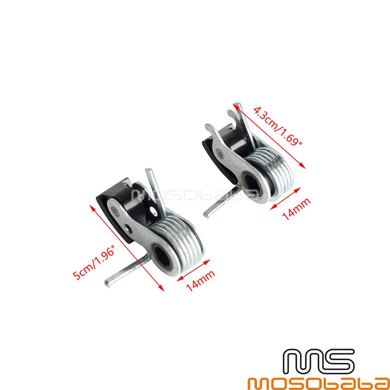 Harley Twin Cam Street Glide Lowrider Cam Chain Tensioner Kit (1999-2006)