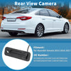 Hyundai Sonata Tailgate Handle Backup Camera (2015-2017)