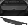 Mitsubishi Eclipse Cross (2018-2024) Gloss Black Retractable Cargo Cover