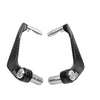 Kawasaki NINJA ZX6R 10R 14R Silver Handlebar Brake Clutch Lever Protector