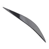 BMW F32 F33 F36 F80 F82 2 x Carbon Fiber Headlight Trims (2012-2018)