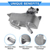 BMW 335d Engine Oil Cooler