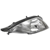Ford Falcon AU Series 3 LH+RH Dark Grey Headlights (2001 - 2002)