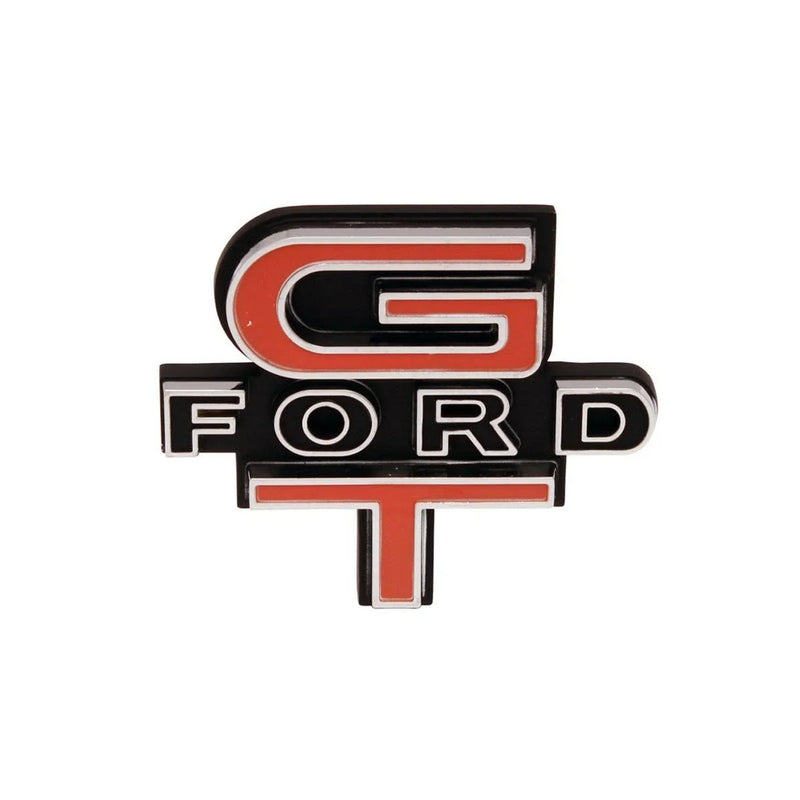 Ford XW GT Falcon Grille Badges (1968-1970)