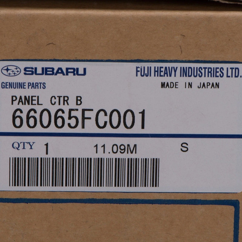 Subaru Impreza WRX GC8 Radio Bezel Trim Panel Console