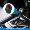 Toyota RAV4 Carbon Fiber Gear Shift Knob Cover (2019-2024)