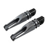 Yamaha YZF R1 R6 Titan Foot Pegs Rear Passenger Footrests