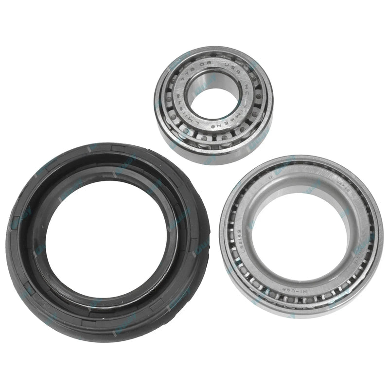 Nissan 300ZX R31 10 / 86-89 Coupe incl Turbo Front Wheel Bearing & Seal Kit