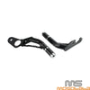 Harley Softail FXST FXFBS Rear Engine Guard Crash Bar (2018-2023)