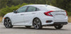 2016-2020 Honda Civic Sedan Mud Flaps Splash Guards (2016-2020)