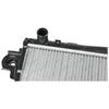 Toyota Landcruiser 76 / 78 / 79 Series 4.5L V8 Alloy Radiator (2007-2016)