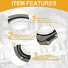 Ford Transit Crankshaft Oil Seal (2018-2019)