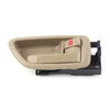Toyota Avalon Gray Stone Chrome Right Interior Door Handle (2000-2004)