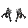 Hyundai Elantra LED DRL Daytime Running Turn Signal Fog Lights (2016-2017)
