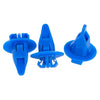 Toyota Hilux SR5 32 Pcs Fender Flare Trim Retainer Clips (2005-2011)