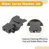 Toyota 4Runner Windshield Washer Nozzle Kit (2003-2023)