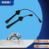 Mitsubishi Pajero IO 1.6L 1.8L 2.0L Ignition Lead Set (1999)