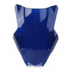 KAWASAKI Z1000SX (2020-2024) Blue Windshield Protector