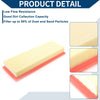 Mini Cooper 1.6L (2007-2015) 1 x Pcs Engine Air Filter