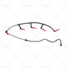 Ford Ranger, Mazda BT-50 3.2L Fuel Injection Pump Tube (2011-2022)