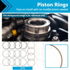 Buick Chevrolet Saturn 2.4L DOHC 16V Piston Rings (2006-2017)