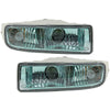 Lexus LX470 UZJ100 4.7L (1998-2007) 1 Pair Fog Light Lamps