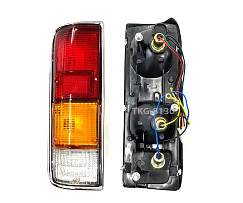 Isuzu KB21 / Chevrolet LUV 2 x Tail Light Lamps (1972-1980)