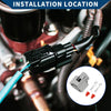 Chevrolet 2 x Pin Light Wiring Harness Connector Plug
