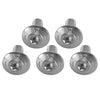 BMW K1600GTL S1000RR F850GS 10x M5 Motorcycle Universal Mounting Bolts