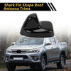 Toyota Tundra Shark Fin Shape Roof Antenna Cover Trims 1 (2014–2021)