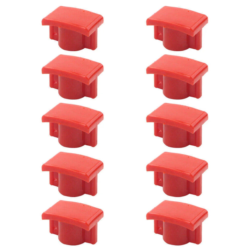 Harley Big Twin 10 x Hydraulic Cam Chain Tensioner Nylon Red (2007-2017)