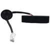 Hyundai Veloster Hatch Tailgate Switch Release Door Handle Black (2012–2017)