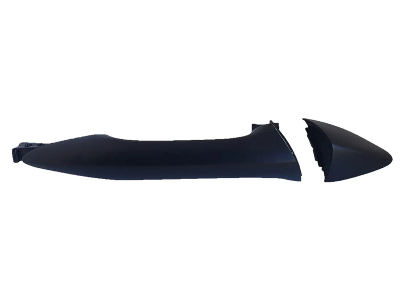 Hyundai i30 Primed Black Rear Right Outer Door Handle (2012–2017)