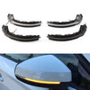 Audi A3 S3 RS3 LED Sequential Side Mirror Turn Signal Lights (2012-2020)