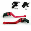 Ducati Hypermotard 939 / Strada (2016) Red F2 Brake Clutch Lever