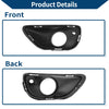 Porsche Cayenne Front Left Fog Light Grill (2011-2018)
