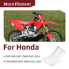 Mud Flap Rear Shock Guard Cover Honda CRF150R CRF150RB (2007-2024)