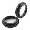Cycle 41x52.5mm Front Fork Damper Shock Absorber Dust Seals Set