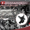 Ford Escape 2.5 (2009-2019) - 1 x Sensor Crankshaft Position Sensor