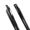 BMW 5 Series F10 3 x Carbon Fiber Side Skirt Extensions (2010-2016)